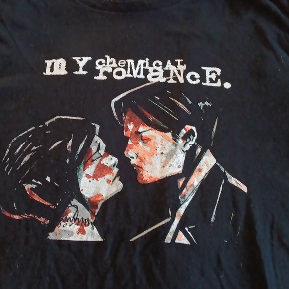 My Chemical Romance T-shirt - Picture 2 of 3